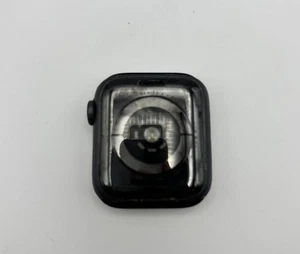 Apple Watch Series 4 40MM Gris *Pour pièces pas d'alimentation / Bootloop* - Photo 1 sur 2