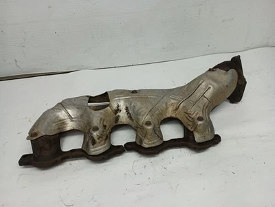 Passenger Right Exhaust Manifold from 2007 GMC Sierra 1500 5.3L 12039836 - Image 1 of 4