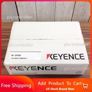 Nuevo panel de control Keyence IX-CP50 para marca IX - Imagen 1 de 4
