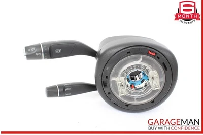 Conjunto de interruptores combinados de columna de dirección 12-14 Mercedes W204 C250 C350 OEM Foto 1 de 4