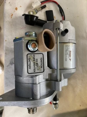 MG STARTER - Hi Torque de WOSP, Midget, Sprite, AH, Spitefire... 948, 1275, 1500 Foto 1 de 3