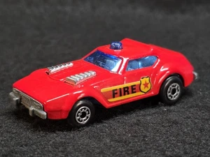 Matchbox Lesney No. 64 Fire Chief - Picture 1 of 7