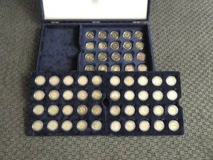 Sammlung, 60 x 2 Euro, viele verschiedene mit Seltenheiten - Bild 1 von 16