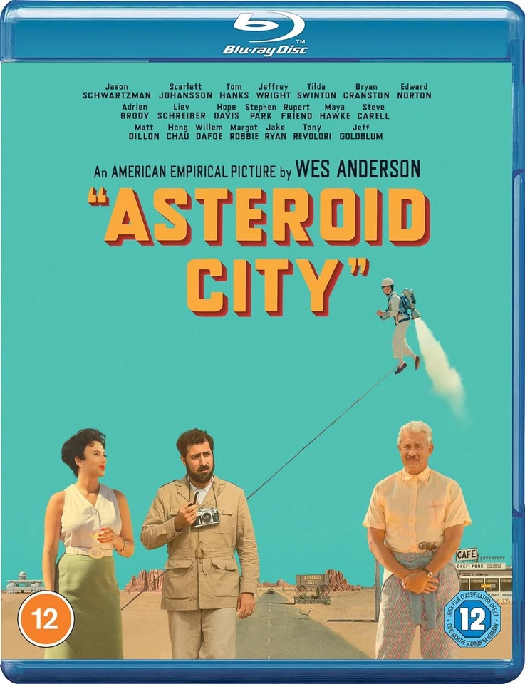 Asteroid City [BLU-RAY] - Image 1 of 1