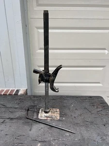 Vintage GM Form Chevy 1960's 1970s 1980s Tire Wheel Bumper Jack Fence - Bild 1 von 15