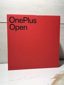SMARTPHONE ONEPLUS OPEN 5G CPH2551 512 GB DUAL SIM 7,82"+6,31" 48MP EMERALD DUSK - Foto 1 di 1