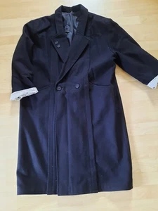 Damen Wintermantel  C & A - Wolle Mischung  - Größe  44 / 22 (Kurzgröße)  - Bild 1 von 5