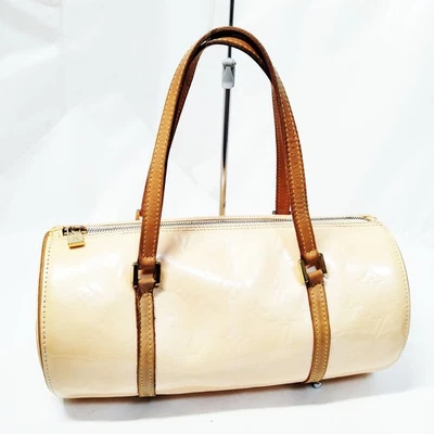 Bolso de Mano Louis Vuitton LV Bedford Naranja Vernis 2287577 SIN TARIFA Foto 1 de 4