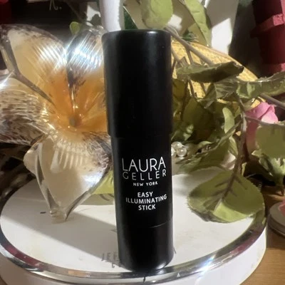 Laura Geller Beauty Barra Iluminadora Fácil, Miel Dorada Imperfecta Foto 1 de 4