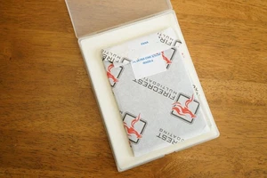 Firecrest Format Hitech 4 X 5.65 IRND0.6 Filter Ultra Cine Superslim ND 0.6 - Picture 1 of 3