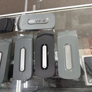 Lot of 8 Microsoft Xbox 360 Original Model Hard Drives Untested Free US Shipping - Picture 1 of 6