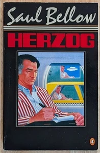 Herzog by Saul Bellow. 1988, Trade Paperback (Penguin) Very Good Condition - Picture 1 of 2
