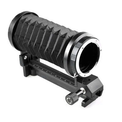 Macro Entension Bellows For Nikon F Mount For Nikon AI Mount Lens Camera - Image 1 of 4