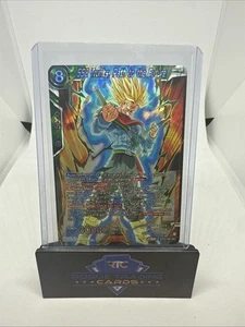 Dragon Ball Super Card Game SS2 Trunks, Path to the Future Perfect... - Picture 1 of 2