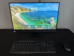 Dell Optiplex 7460 Core i7 16GB Ram 500GB 24” - Bild 1 von 3