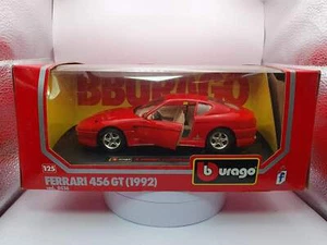 Ferrari 456 GT Burago 1/25 Rosso - Foto 1 di 2