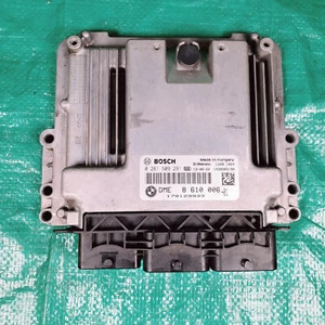 13 16 Mini Cooper S ECU 8610006 ECM PCM Engine Control Module Computer - Bild 1 von 4