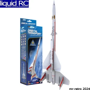 Estes 7314 Super Orbital Transport Skill Level: Expert - Picture 1 of 1