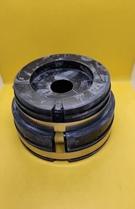 NEW! ANDREW TYPE 204679A-2 4" ENTRY PORT BOOT ASSEMBLY  1 - 7/8" COAX [3WS2] - Picture 1 of 9