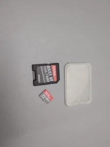 SanDisk 64GB 64G Ultra Micro SD Nintendo Switch Flash SDHC Memory Card - Picture 1 of 5