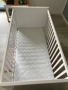 Roba Babybett - Bild 1 von 8