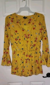 Jumpsuit Womens Size Large Multicolor Women Cloth No Strech - Picture 1 of 11