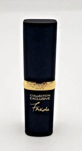 NEW L'OREAL COLOUR RICHE COLLECTION EXCLUSIVE LIPSTICK- 715 FREIDA'S PINK - Picture 1 of 1