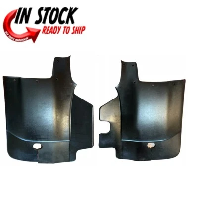 HONDA FRONT FENDER RH/LH SIDE MUD EXTENSION GUARD 00-2003 RANCHER 350 FE TE OEM - Image 1 of 4