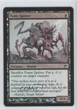 2010 Magic: The Gathering - Scars of Mirrodin Foil Fume Spitter #63 0b5
