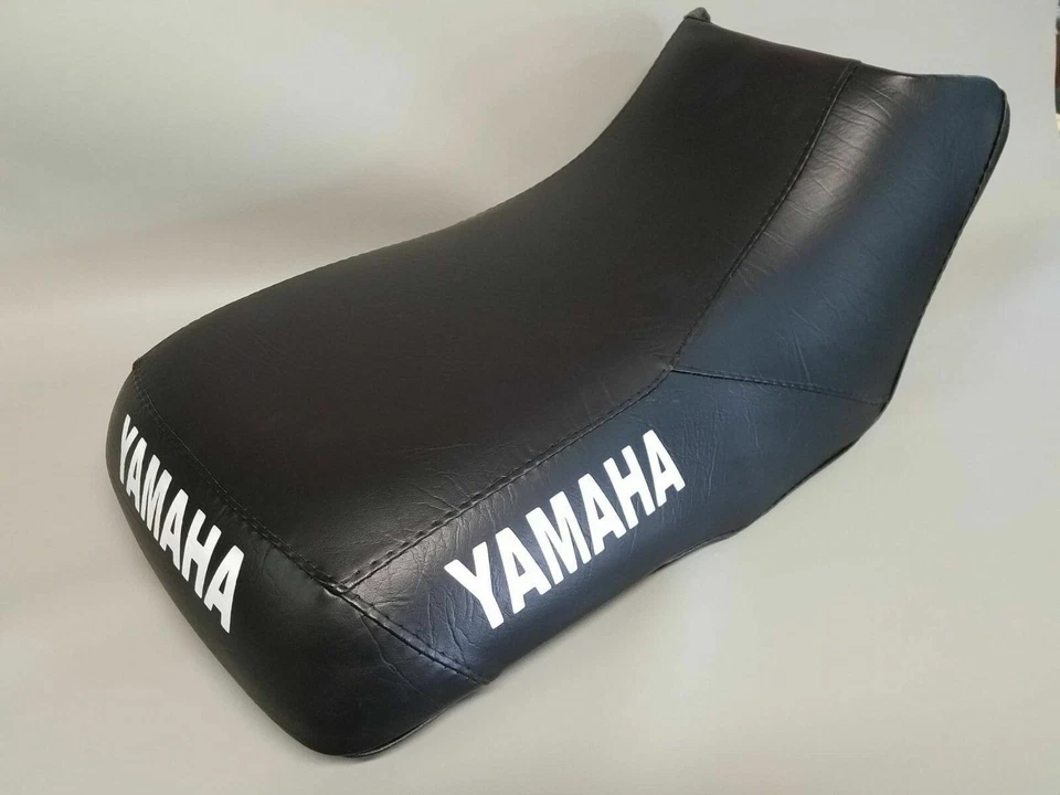 Yamaha Timberwolf 250 Seat Cover BLACK MARINE SKIN  (Side Yamaha/ Rear ST/ B) Foto 1 de 1