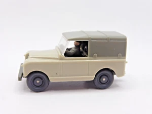 1:87 Wiking Land Rover - Foto 1 di 7
