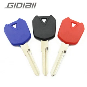 Lama non tagliata chiave vuota 1/5 pz per KAWASAKI NINJA250/ninja300/EX250/EX250R/EX300 - Foto 1 di 9