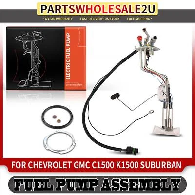 Conjunto de módulo de bomba de combustible para Chevrolet C/K1500 Suburban 1996 1997 GMC 5,7 L 7,4 L Foto 1 de 4