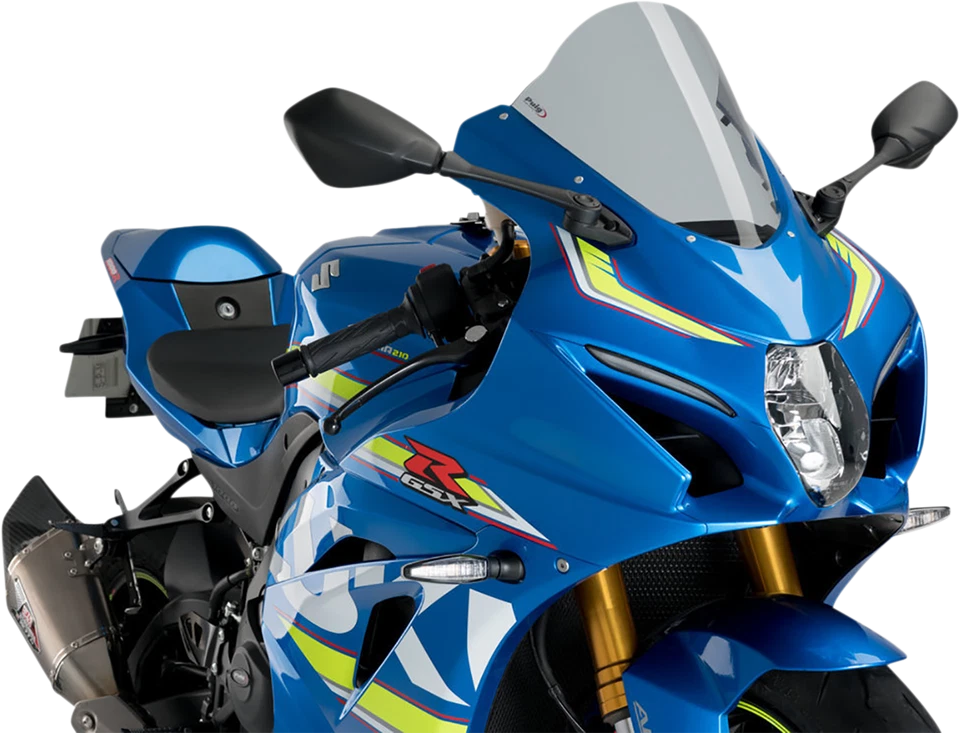 Parabrisas humo PUIG Race Suzuki GSX-R 1000 GSX-R 1000R 2017-2021 3631H Foto 1 de 1