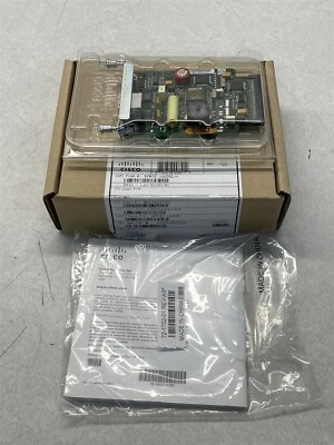 CISCO HWIC-1ADSL HIGH-SPEED ADSL WAN 1-PORT INTERFACE CARD - Image 1 of 4