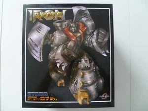 FansToys FT-07 Sludge Stomp 3rd Party Dinobots G1 - Foto 1 di 5