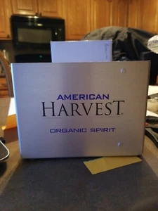 American Harvest Bar Schiene Serviette Stroh Mixer Swizzle Stick Caddy Halter Werbung - Bild 1 von 6