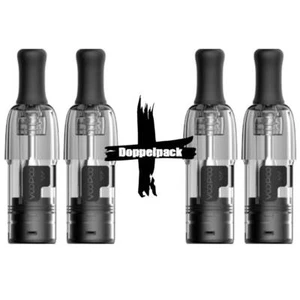 2x Voopoo Doric Galaxy Pods inkl 0.7 Ohm Verdampferköpfe Atomizer Doppelpack - Bild 1 von 2