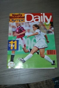 Olympics Sports Illustrated 1996 edición diaria 11 - Imagen 1 de 2