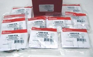 10 Pack of Robertshaw Thermocouple 18" 1980-018 Snap Fit Universal - Picture 1 of 3