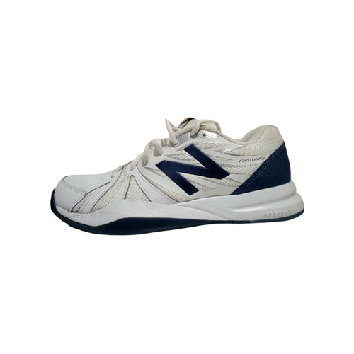 NEW BALANCE SCARPE DA GINNASTICA UNISEX NUOVE BALANCE 786 FANTOM FIT BIANCHE TAGLIA US (M 9 W 10.5)