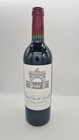 Grand Vin de Leoville du Marquis de Las Cases LAS CASES  2002
