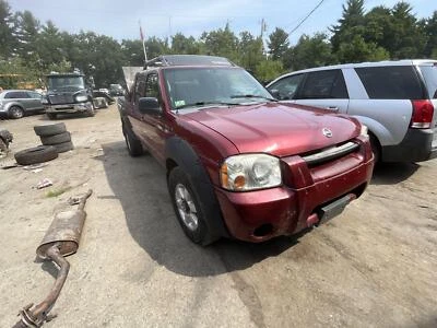 Conjunto de parachoques delantero. NISSAN FRONTIER 01 02 03 04 Foto 1 de 3