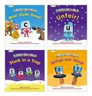 Learn to Read at Home with Alphablocks Pack 3 Pack