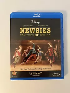 Newsies: 20th Anniversary (Blu-ray) - Picture 1 of 2