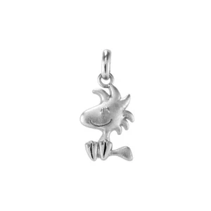 Colgante de plata esterlina Peanuts Woodstock - SOLO SNPY Snoopy Cacacahuetes Store - Imagen 1 de 1
