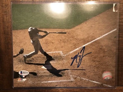 Foto autógrafa de Madison Bumgarner Foto 1 de 2