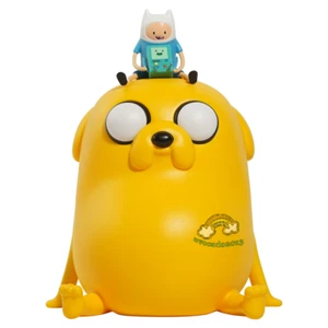 Soap Studio Adventure Time H30CM FINN And JAKE Vinyl Figures Model Toy - Picture 1 of 6