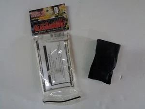 NEW Blackhawk Single Pistol Mag Pouch W/ Kydex (No Flap) Black 990848BK - Picture 1 of 4