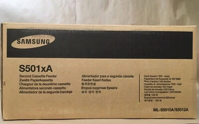 HP Samsung 520 Sheet Feeder for ML-S5012A Printers SS500A#EEE  ✅ BRAND NEW - Image 1 of 3